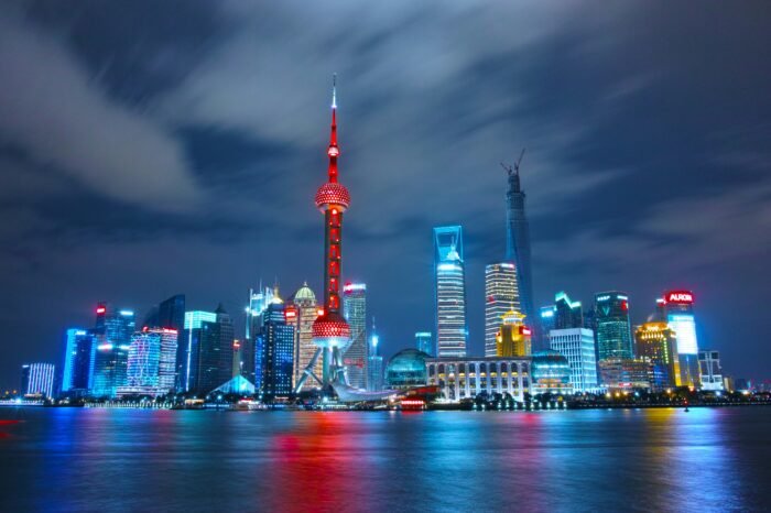 Innovation inom e-handel och detaljhandel i Shanghai och Hangzhou