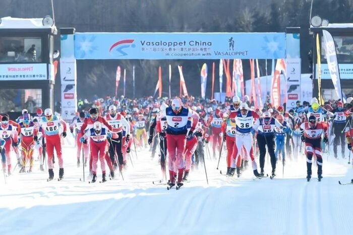 Vasaloppet China 2027